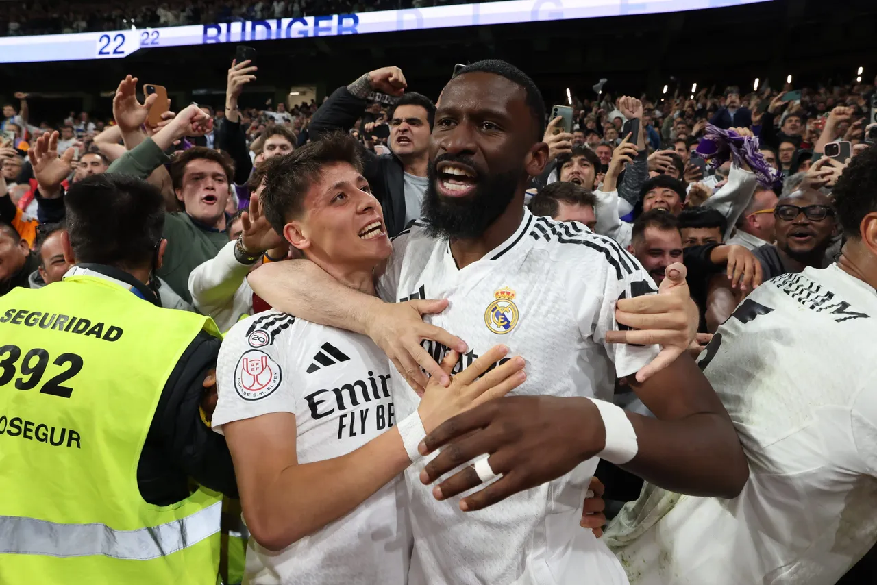 Real Madrid &#8211; Real Sociedad