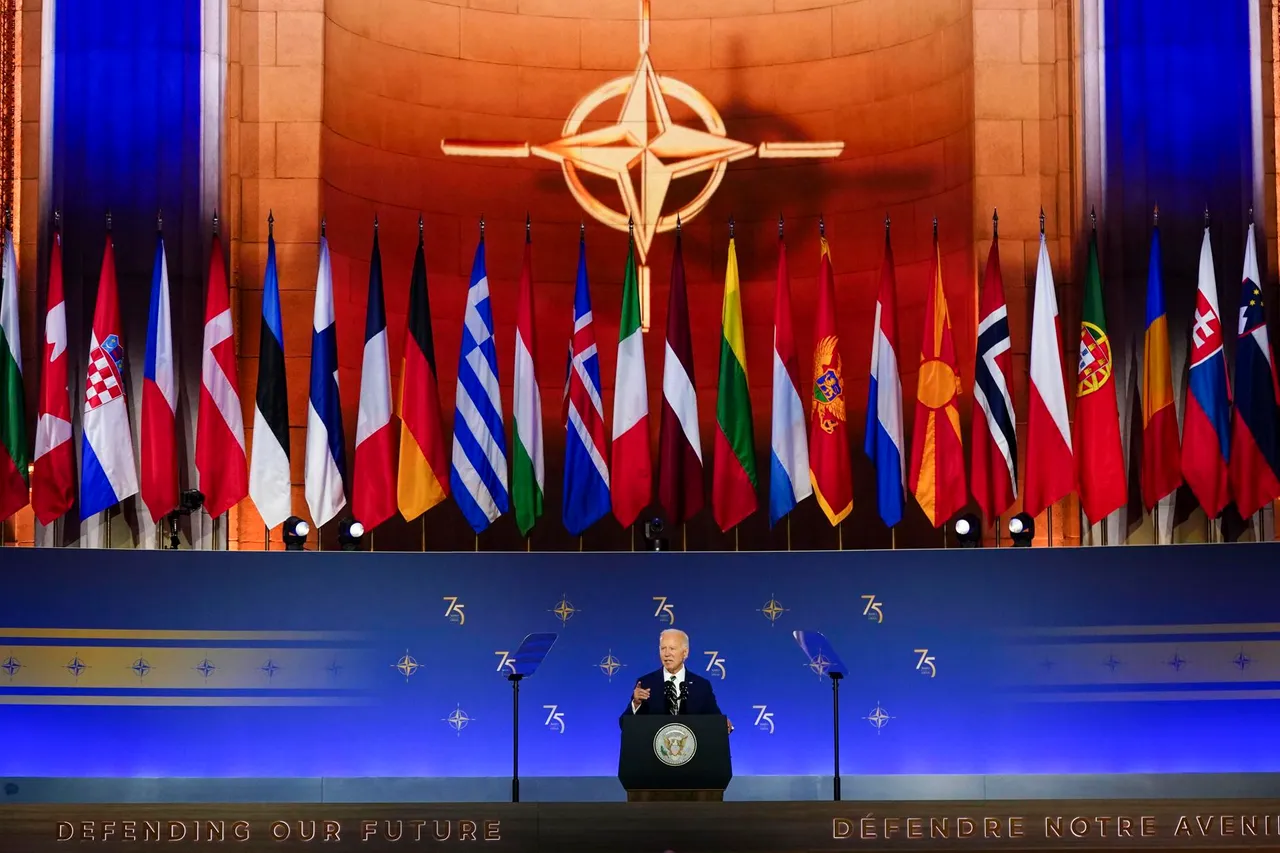 NATO Summit 2024