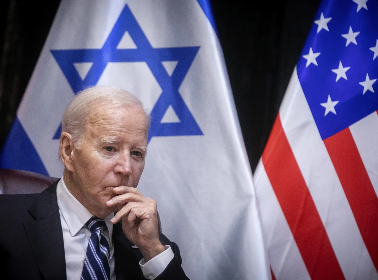 US President Joe Biden meets Israeli Prime Minister Benjamin Netanyahu in Israel