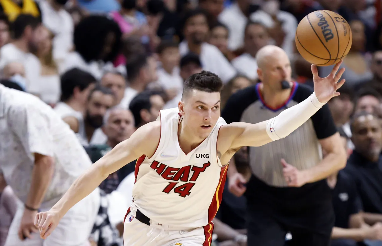 NBA: Miami Heat recibe a Atlanta Hawks