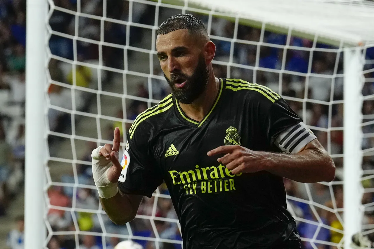 Espanyol &#8211; Real Madrid