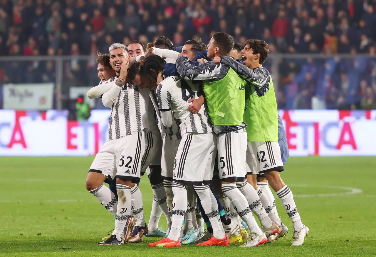 Serie A &#8211; US Cremonese vs Juventus FC