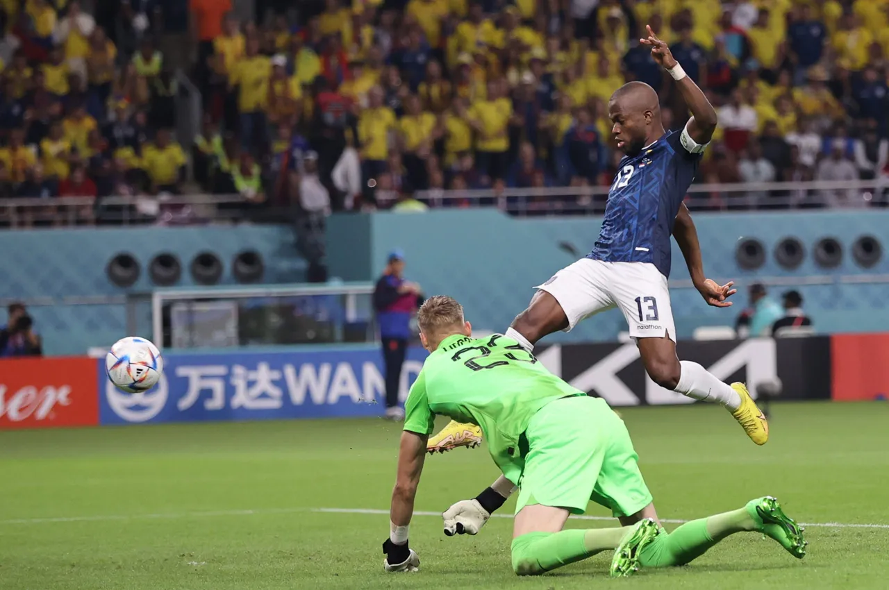 FIFA World Cup 2022 &#8211; Group A Netherlands vs Ecuador