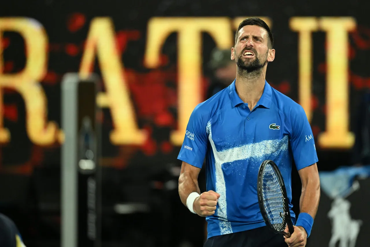 Australian Open &#8211; Day 6