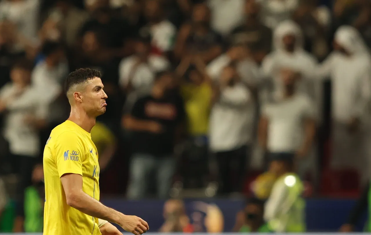 Saudi Super Cup &#8211; Al-Hilal vs Al-Nassr