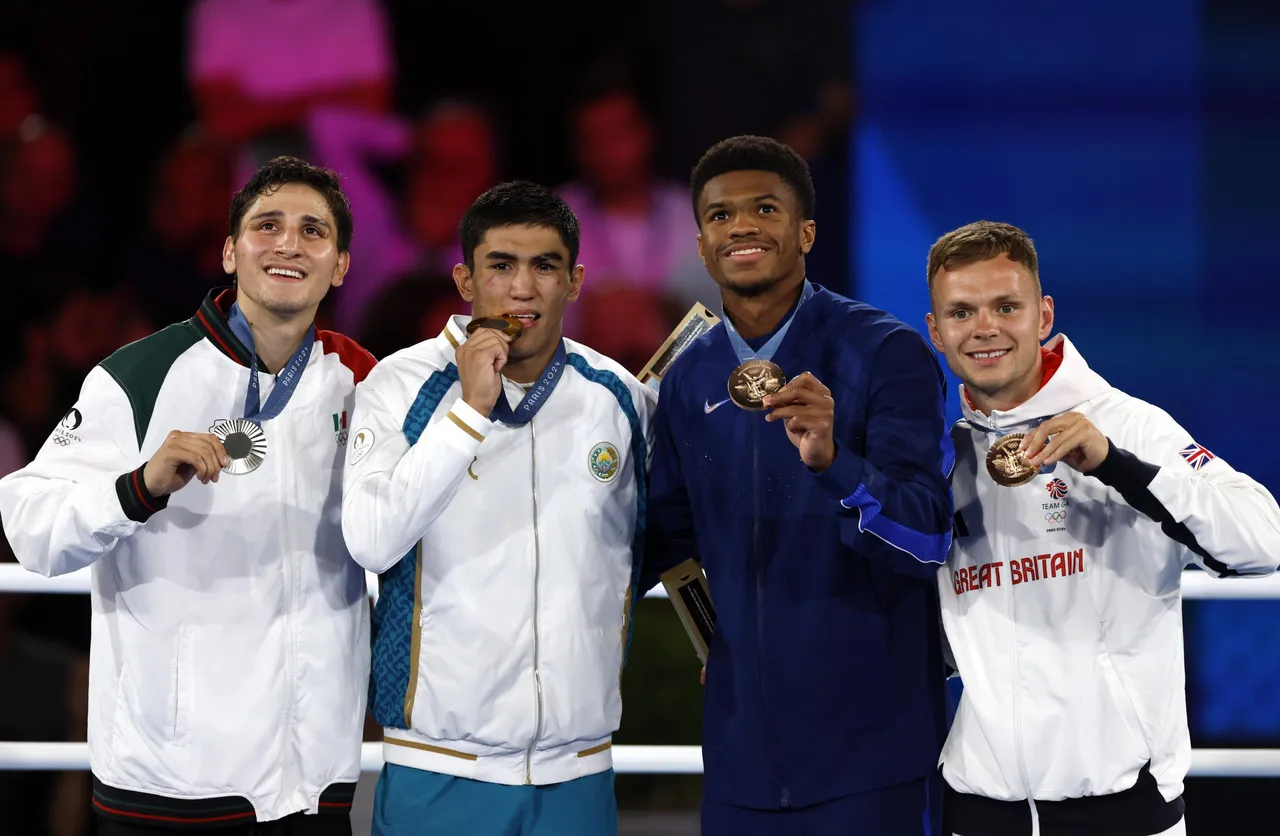 Paris 2024 Olympic Games &#8211; Boxing