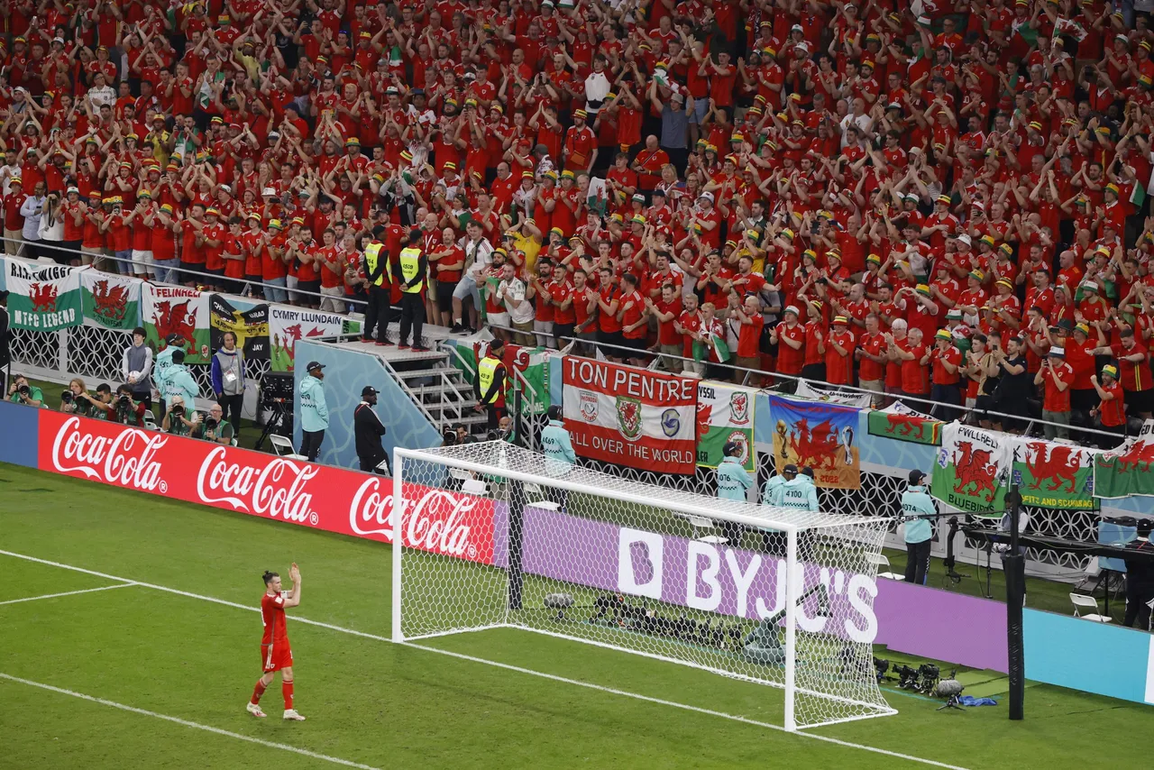 FIFA World Cup 2022 &#8211; Group B USA vs Wales