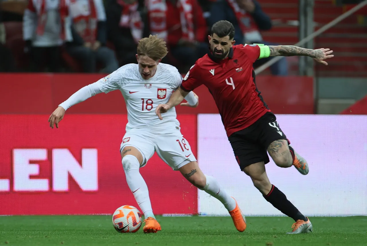 UEFA EURO 2024 qualification &#8211; Poland vs Albania