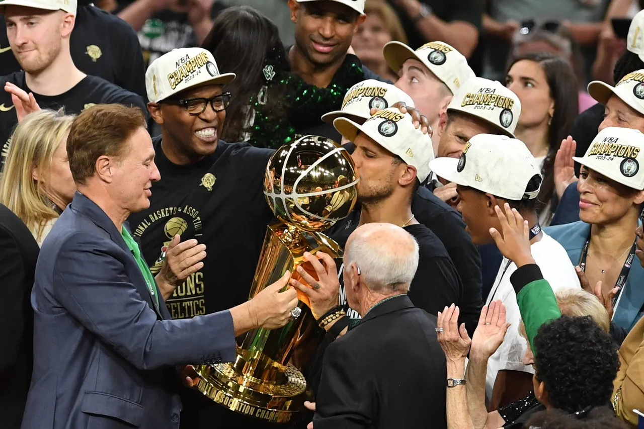 NBA Finals &#8211; Dallas Mavericks at Boston Celtics