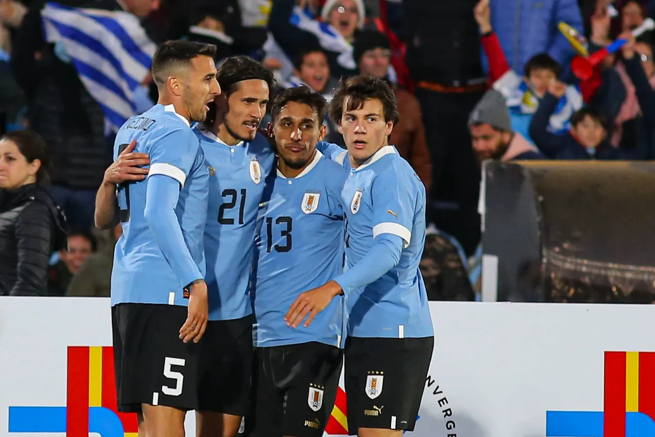 Uruguay vs Panamá