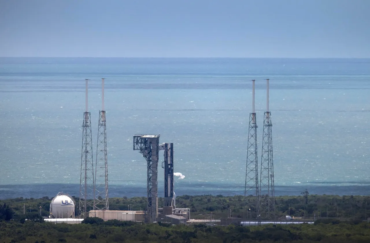 NASA&#8217;s Boeing Starliner crew test mission launch scrubbed