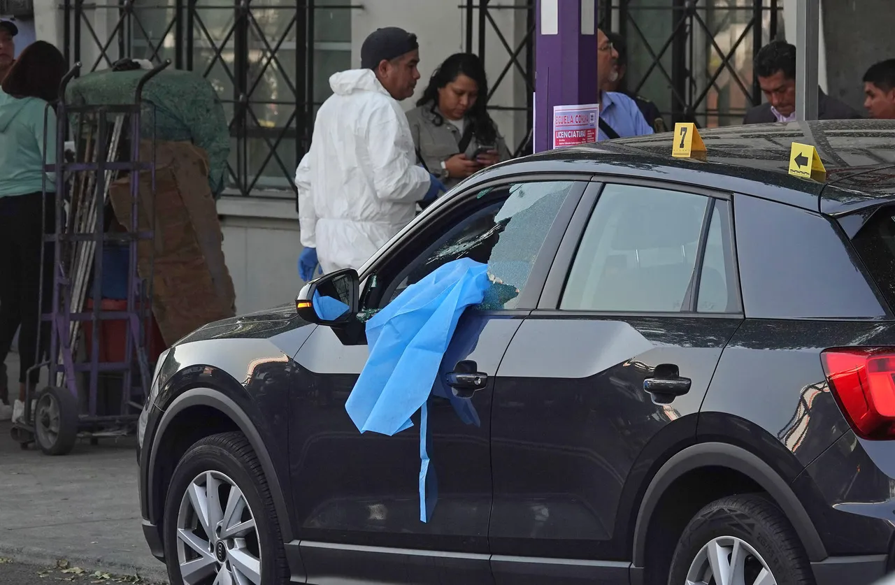 Asesinan a secretaria particular de Jefa de Gobierno de la Ciudad de México