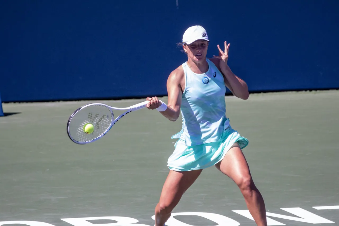 Masters de Canadá: Beatriz Haddad Maia &#8211; Iga Swiatek
