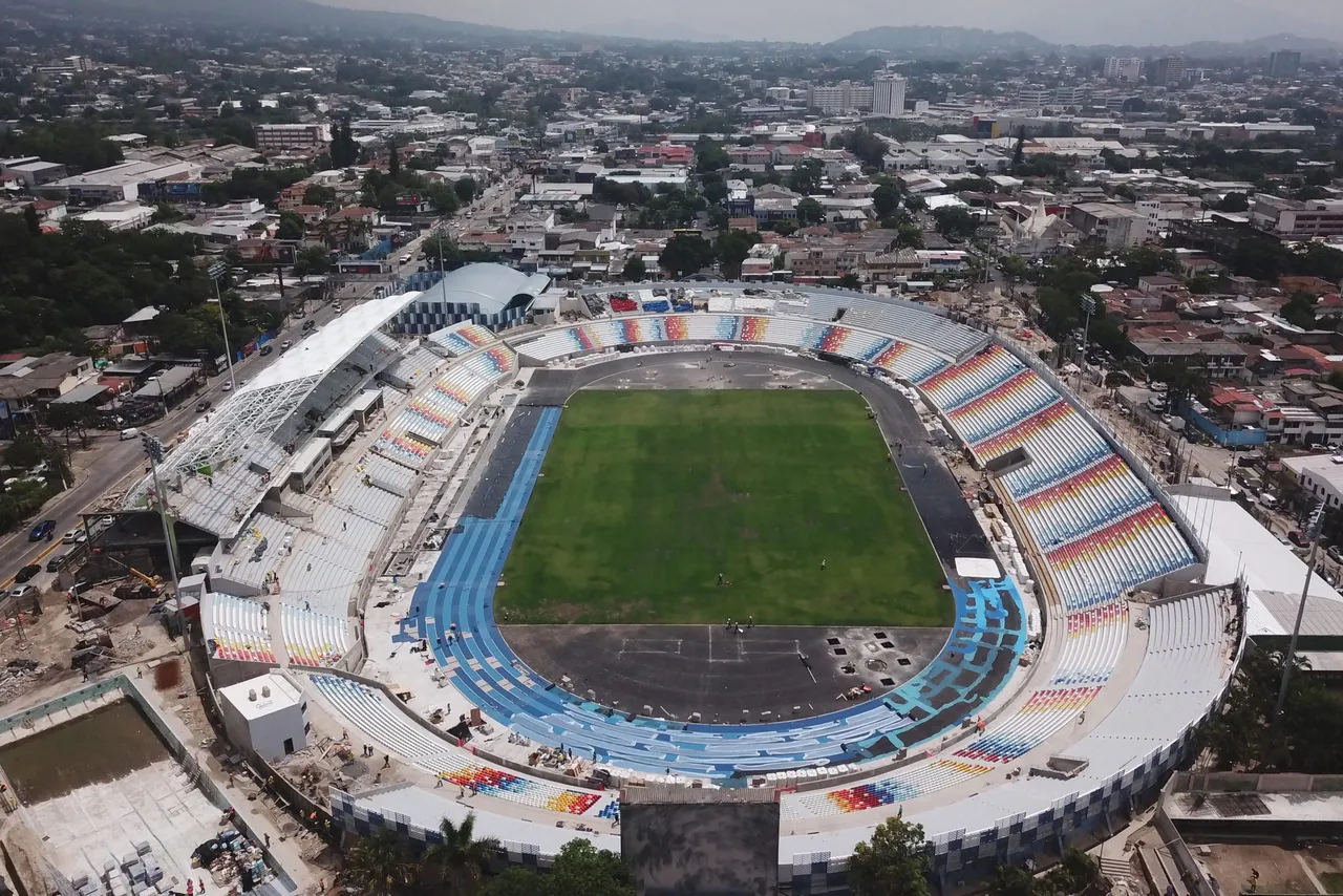 Comienza la cuenta regresiva para Juegos Centroamericanos y del Caribe San Salvador 2023