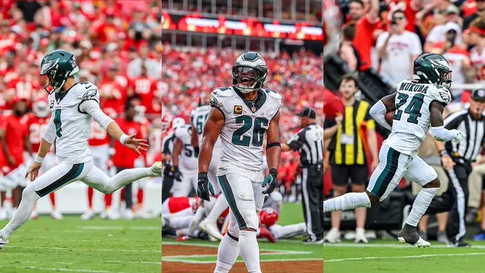 eagles