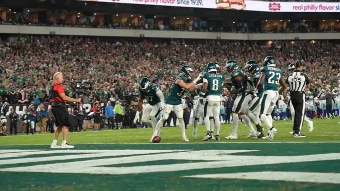 eagles