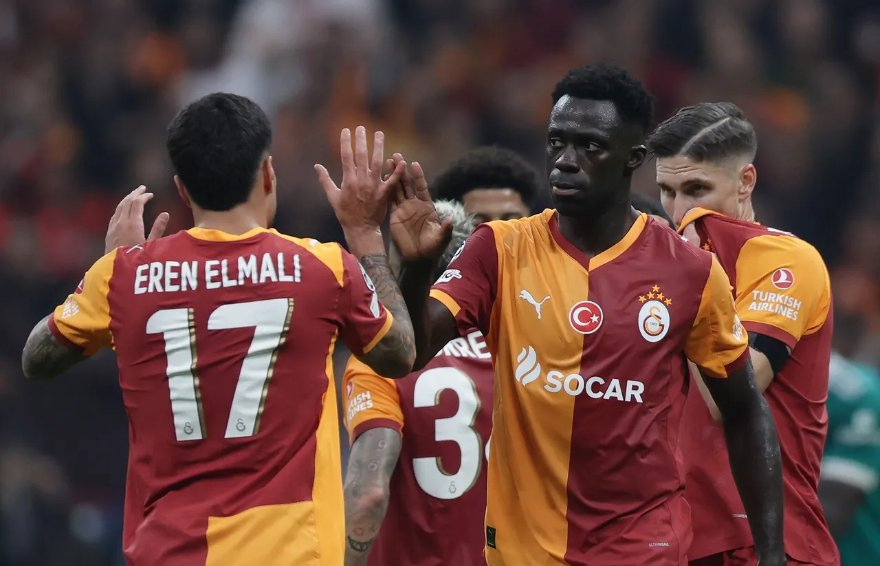 UEFA Champions League &#8211; Galatasaray vs Liverpool