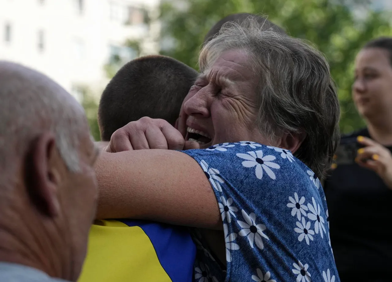 Russia and Ukraine swap 115 prisoners of war from each side