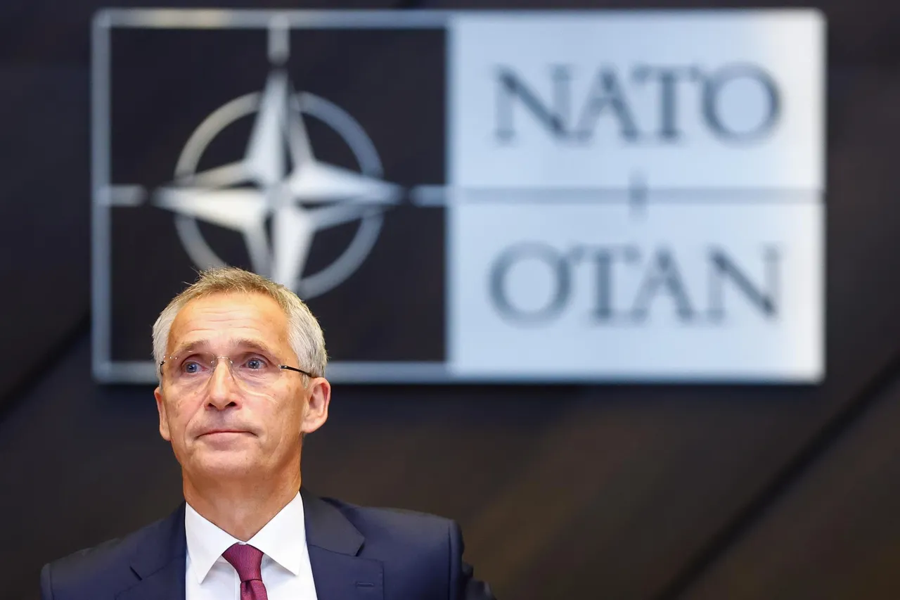 OTAN &#8211; Stoltenberg