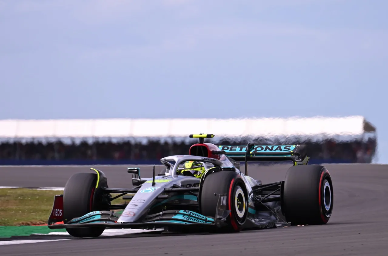 Formula One Grand Prix of Britain