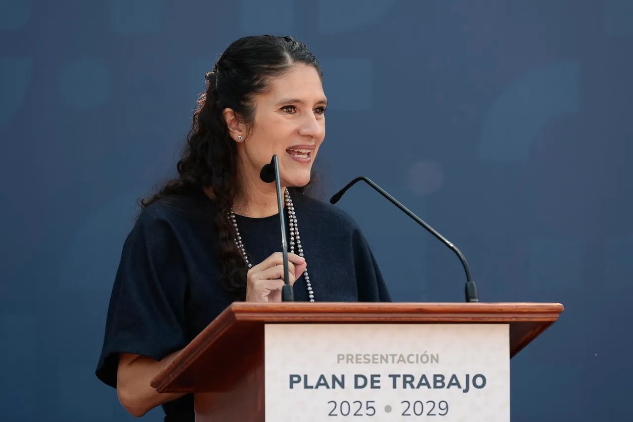 La fiscal de Ciudad de México dice que &#8220;se resuelven más feminicidios de los que ocurren&#8221;