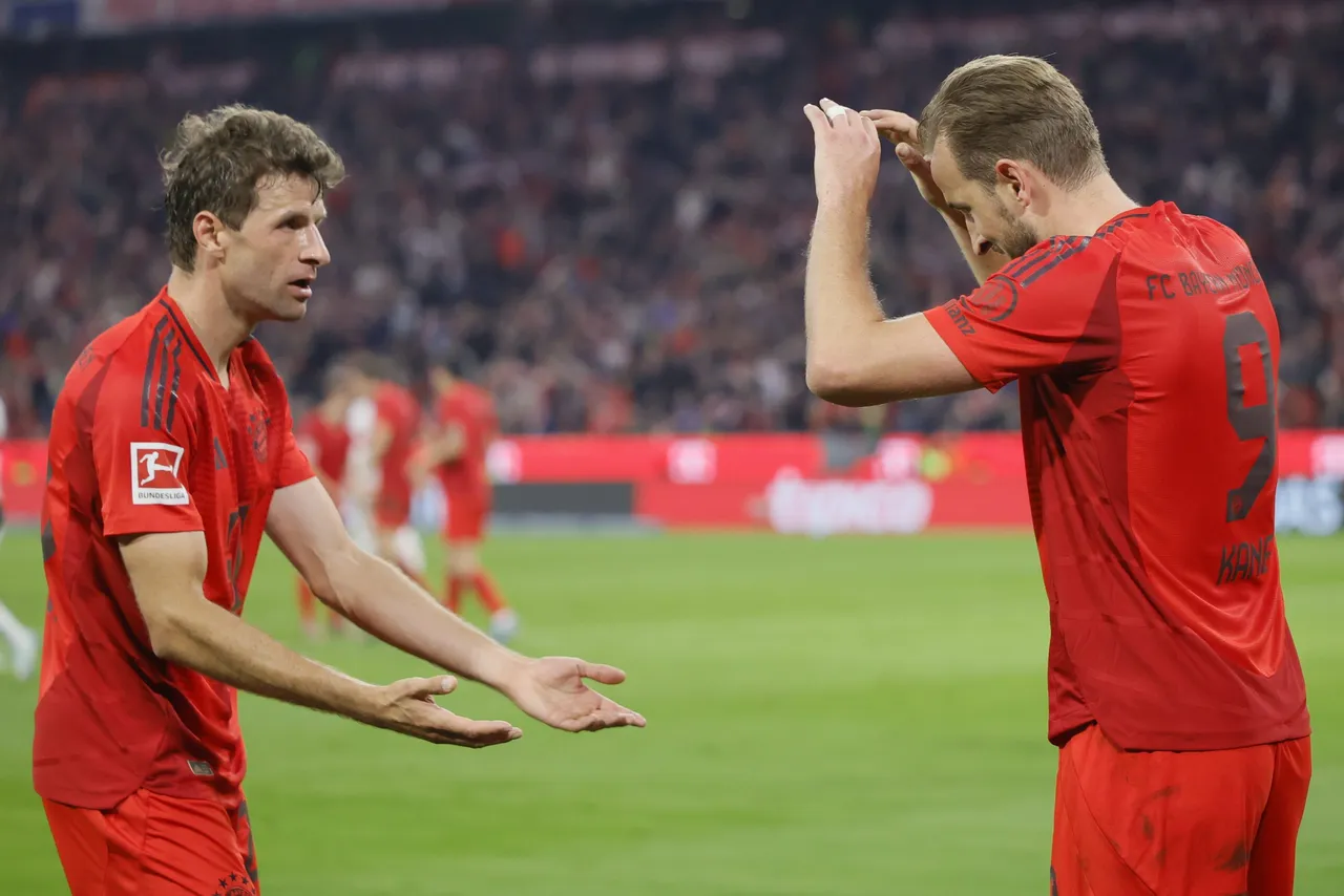 Bundesliga &#8211; FC Bayern Munich vs VfB Stuttgart