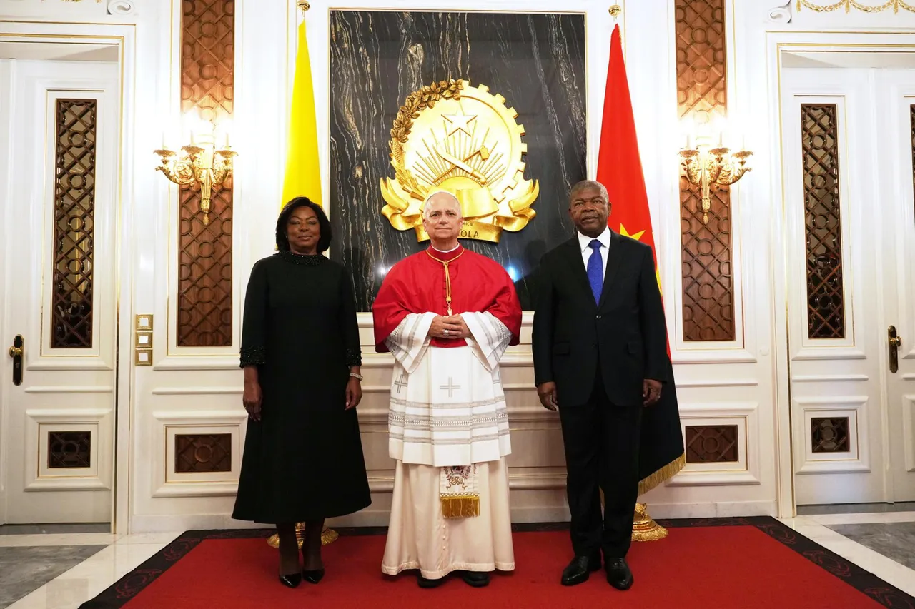 Misa masiva en Kilamba: Todos los detalles del viaje del papa León XIV a Angola.