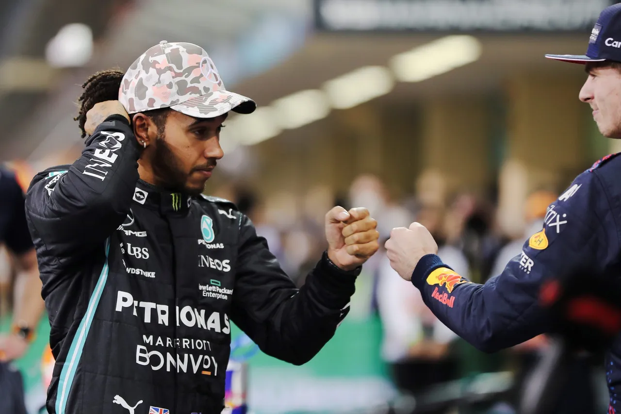 Formula One Grand Prix of Abu Dhabi
