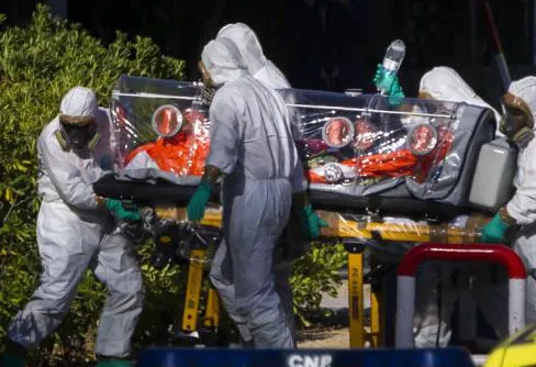 EBOLA
