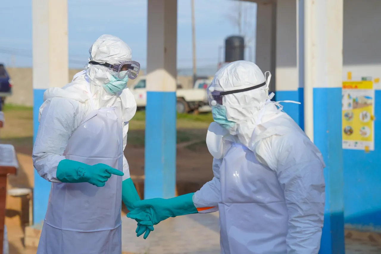 Ebola response continues in Bunia