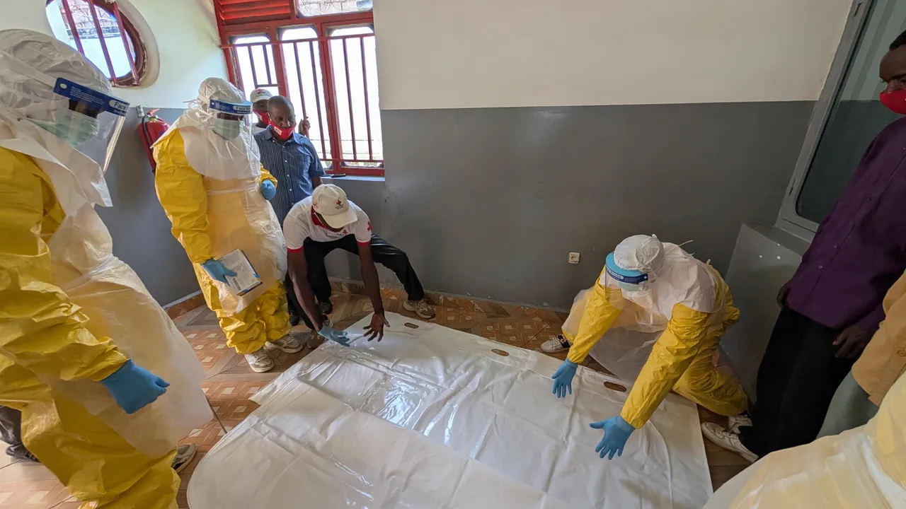 El virus del ébola Bundibugyo fue declarado emergencia internacional por la OMS