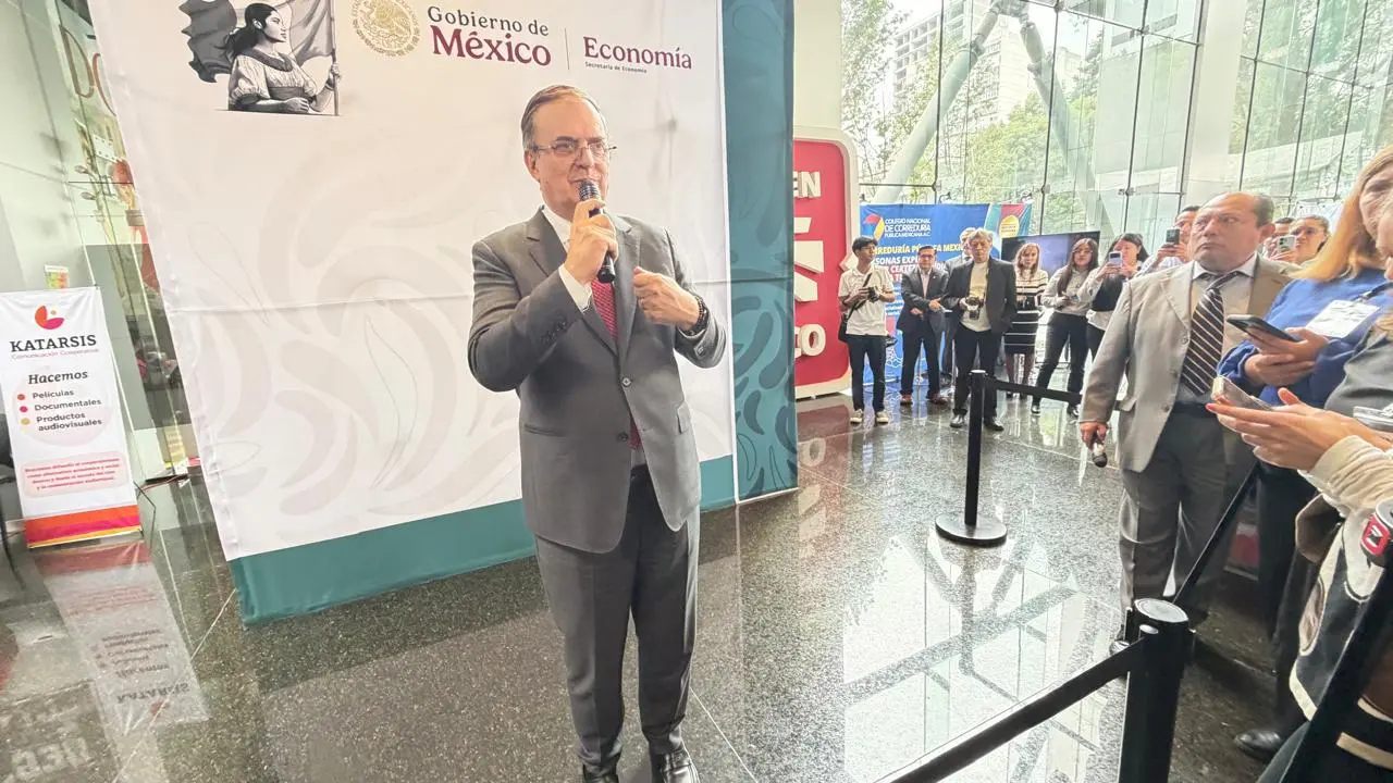 Ebrard pide a Canadá y EU superar sus diferencias
