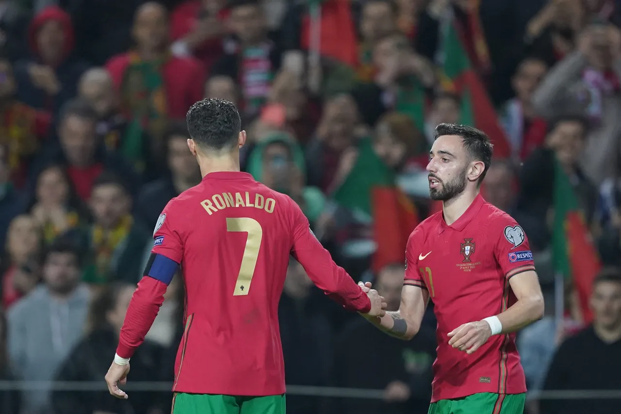 Portugal vs North Macedonia