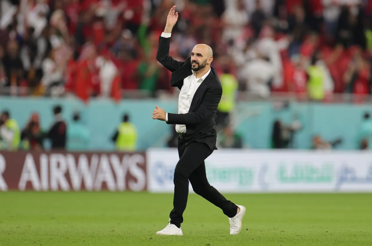 FIFA World Cup 2022 &#8211; Quarter Final Morocco vs Portugal