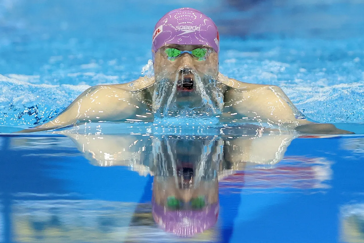 World Aquatics Championships &#8211; Day 15