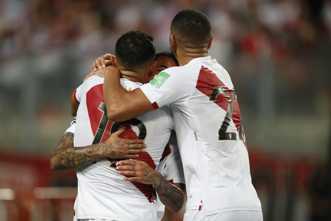 Perú &#8211; Paraguay