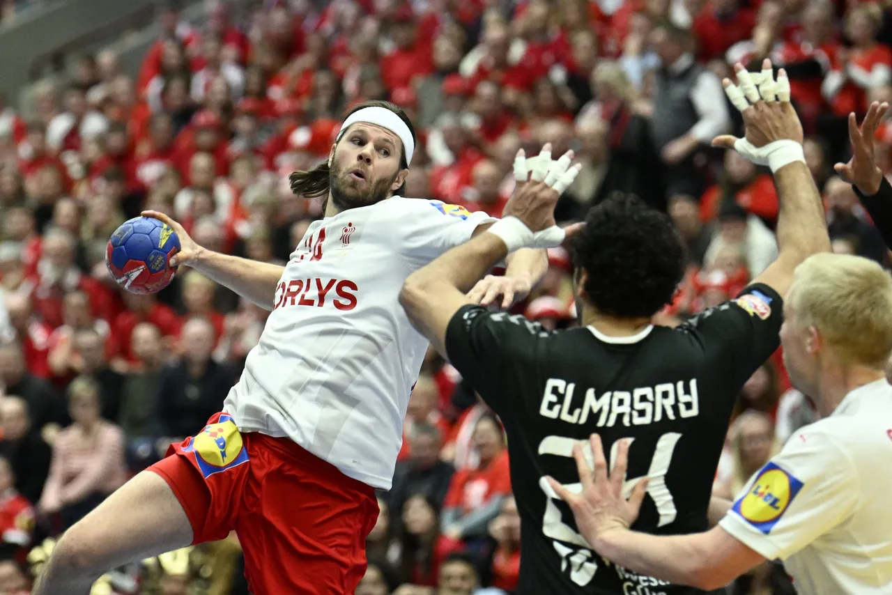 IHF Men&#8217;s Handball World Championship