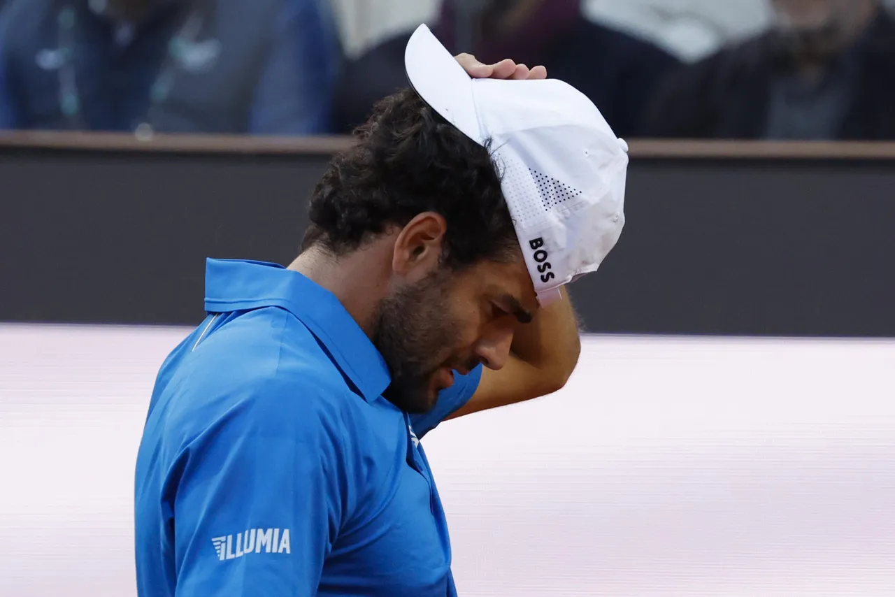 Italian Open tennis tournament &#8211; Day 6
