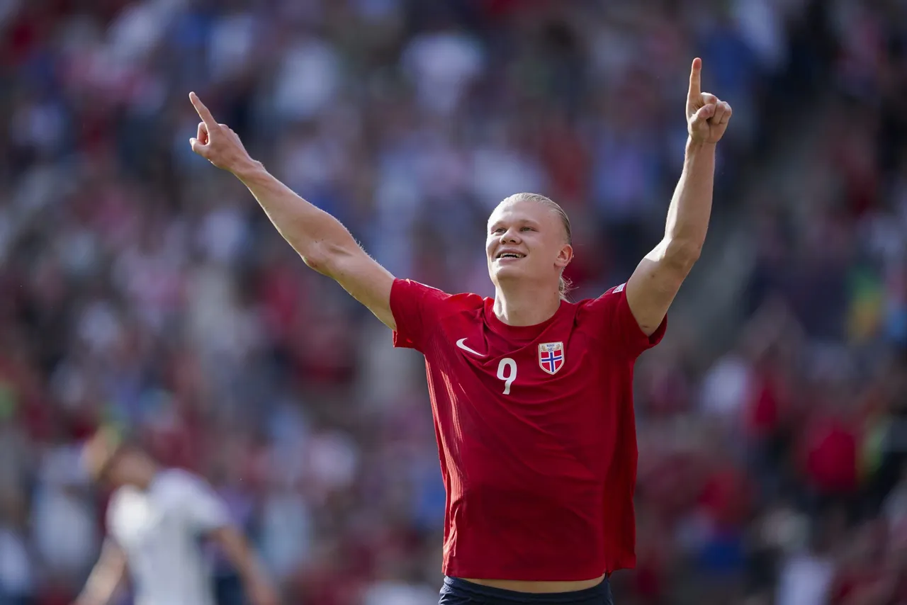 UEFA European Qualifiers &#8211; Norway vs Scotland