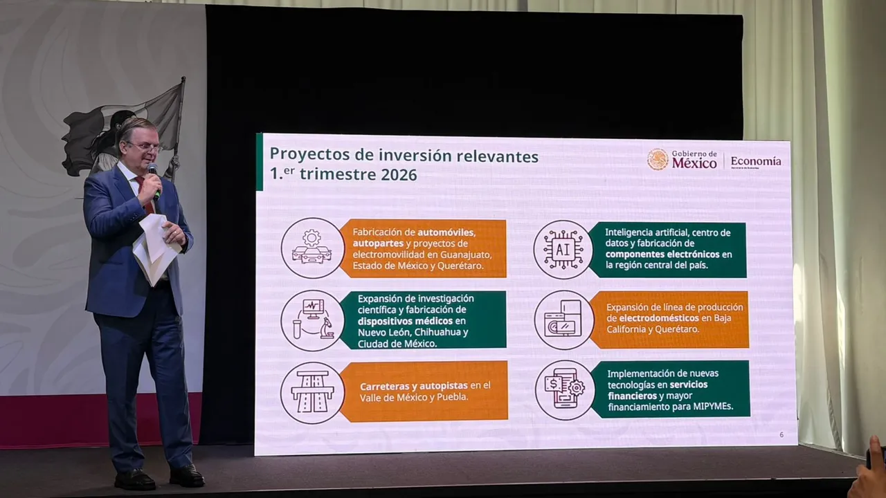 Especialistas analizan los retos y oportunidades del desarrollo económico de México