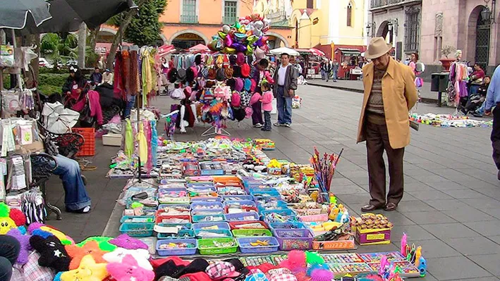 economía informal