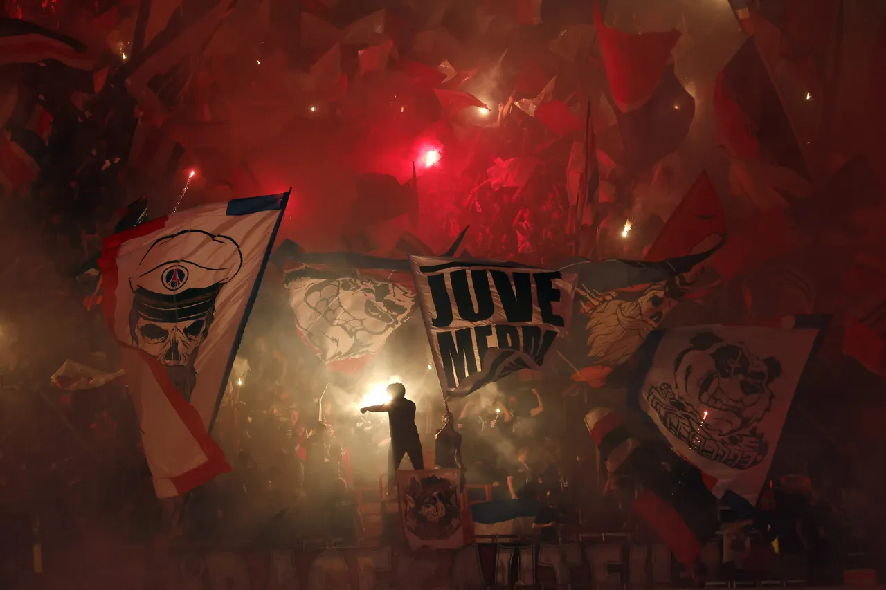 Paris Saint-Germain vs Juventus