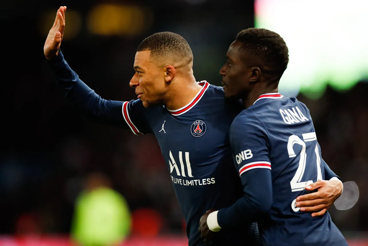Paris Saint-Germain vs FC Lorient