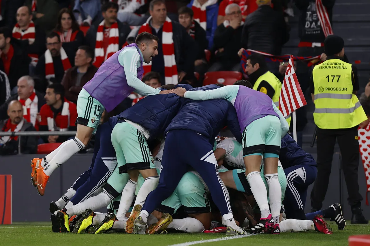 Athletic Bilbao &#8211;  Osasuna