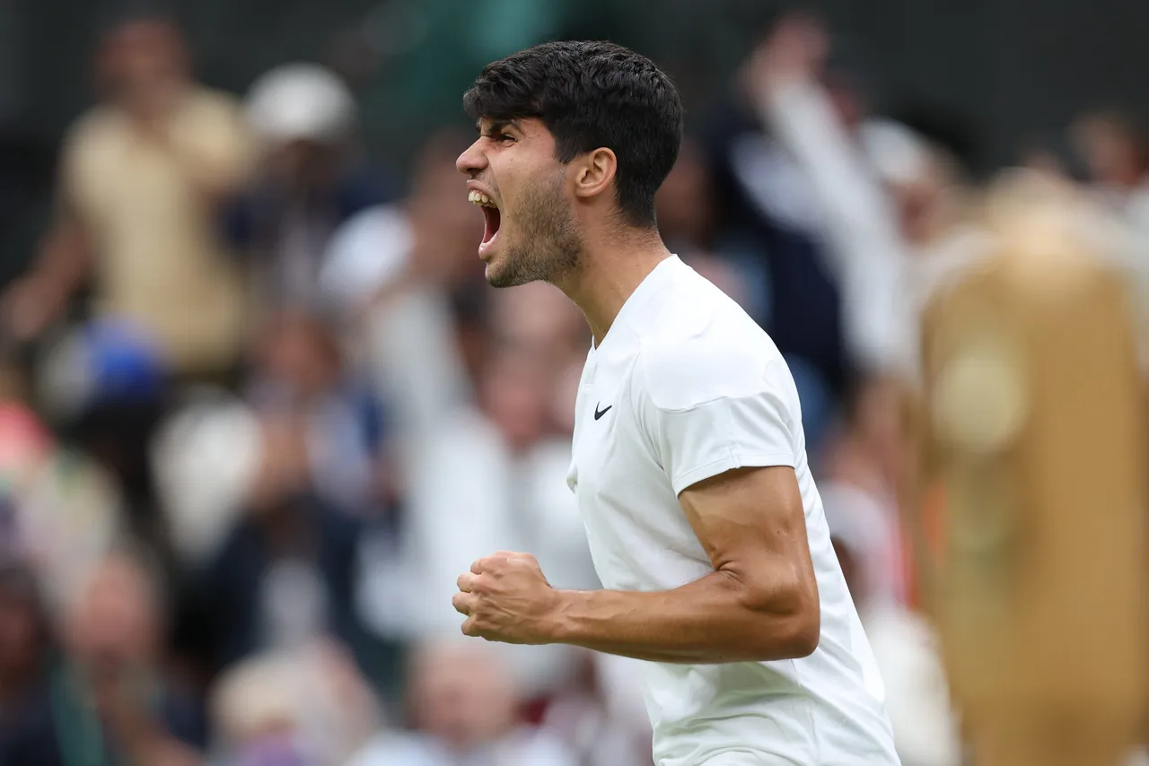 Wimbledon Championships 2024 &#8211; Day 7