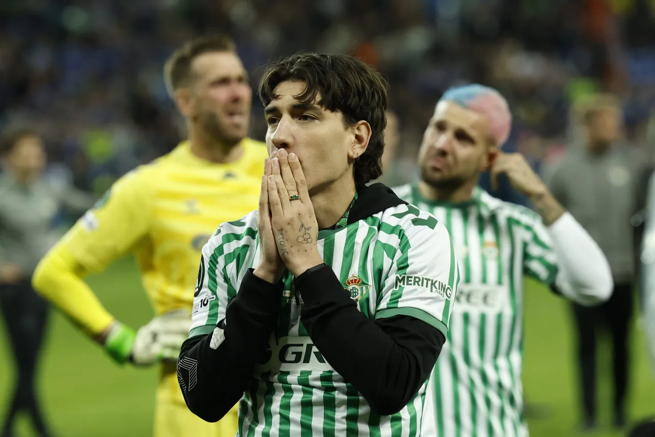 BETIS / CHELSEA