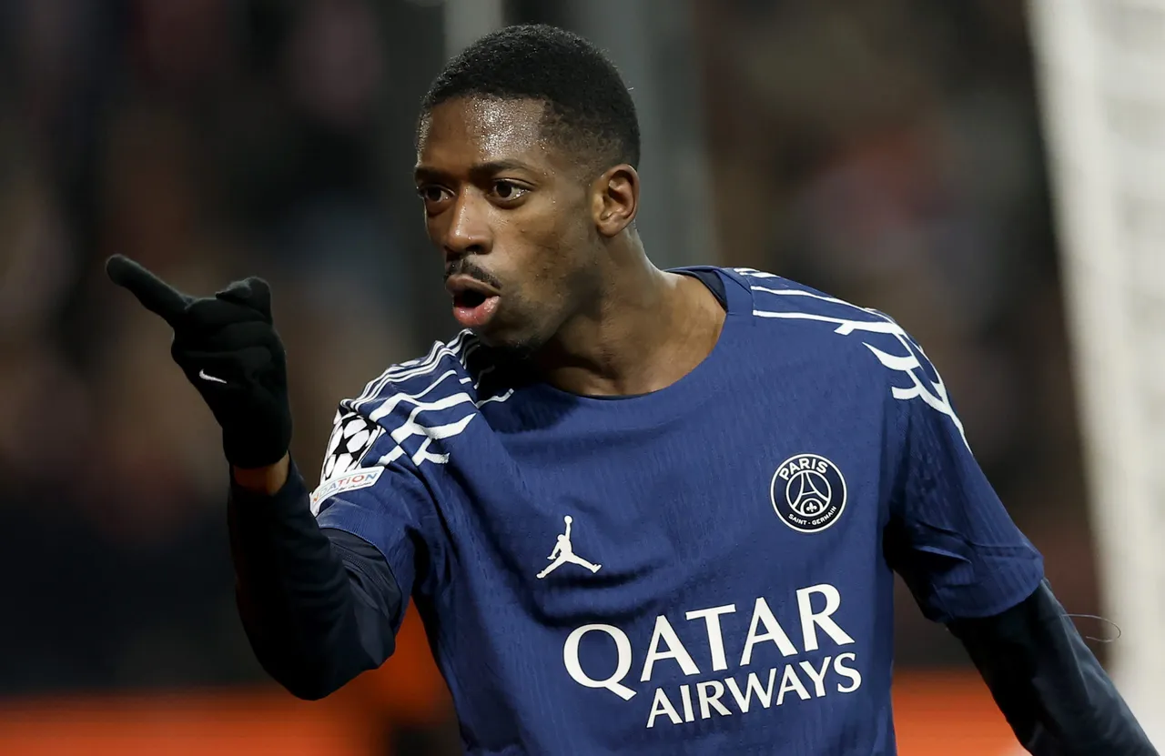 UEFA Champions League &#8211; Stade Brest vs PSG