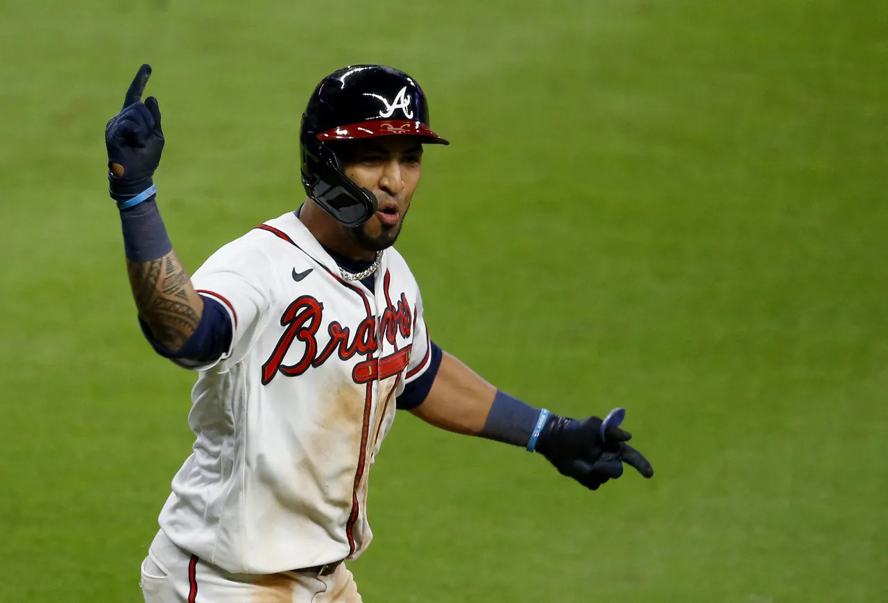 Championship Series &#8211; Los Angeles Dodgers v Atlanta Braves &#8211; Game Two