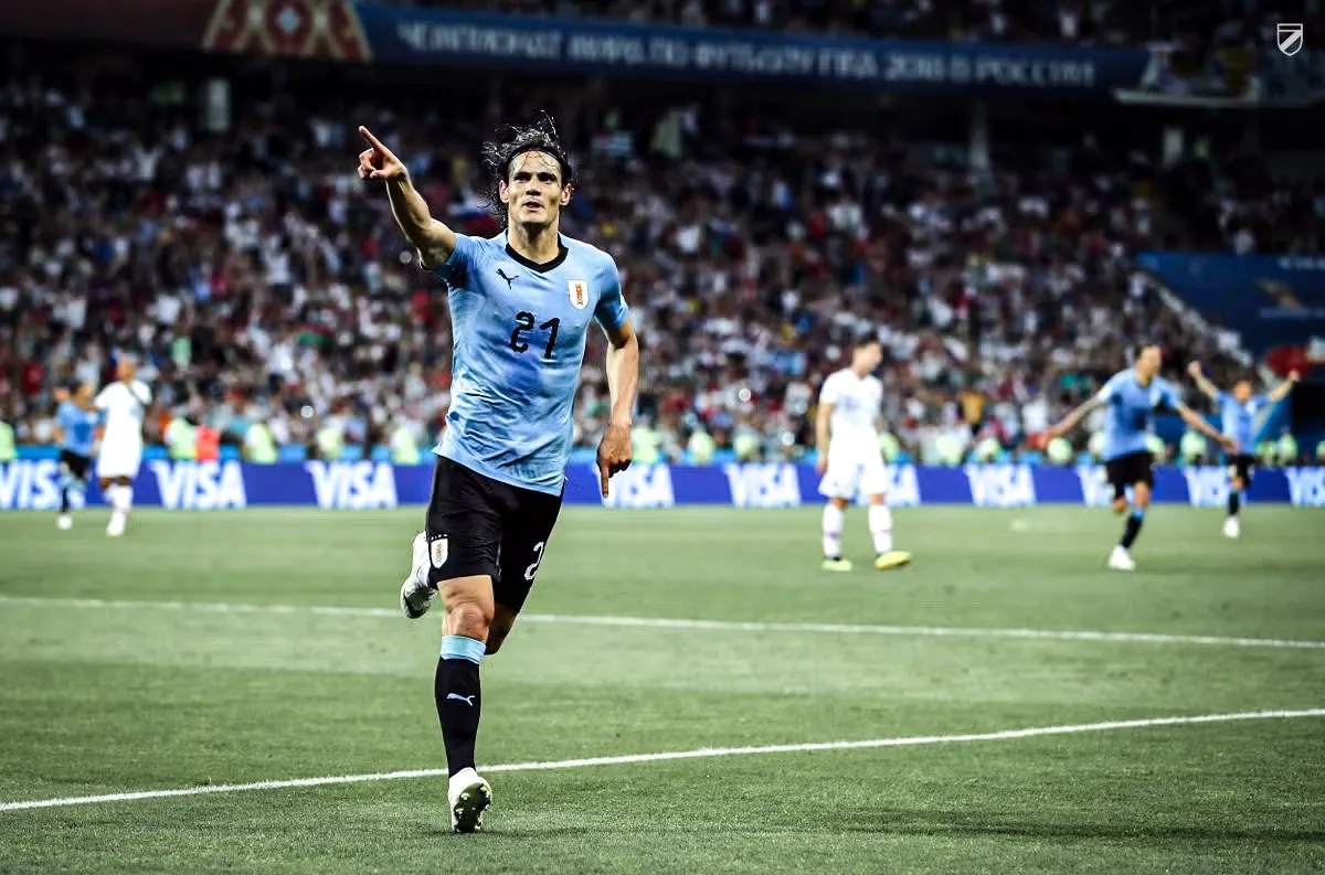 edinson cavani