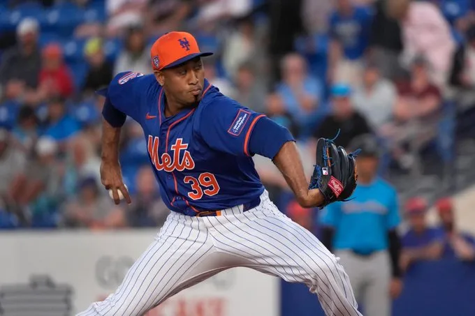 edwin diaz